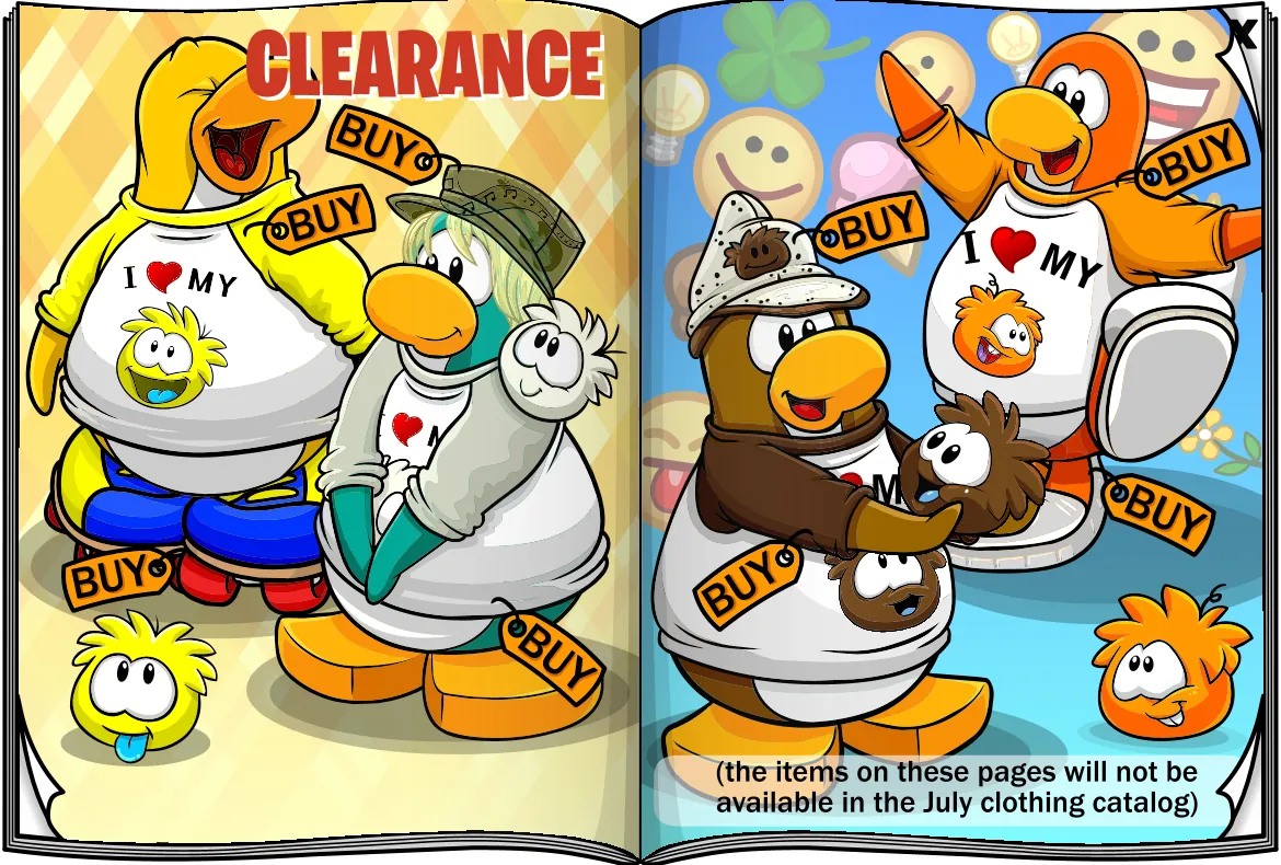 Penguin Style June 2011, pages 31 and 32
