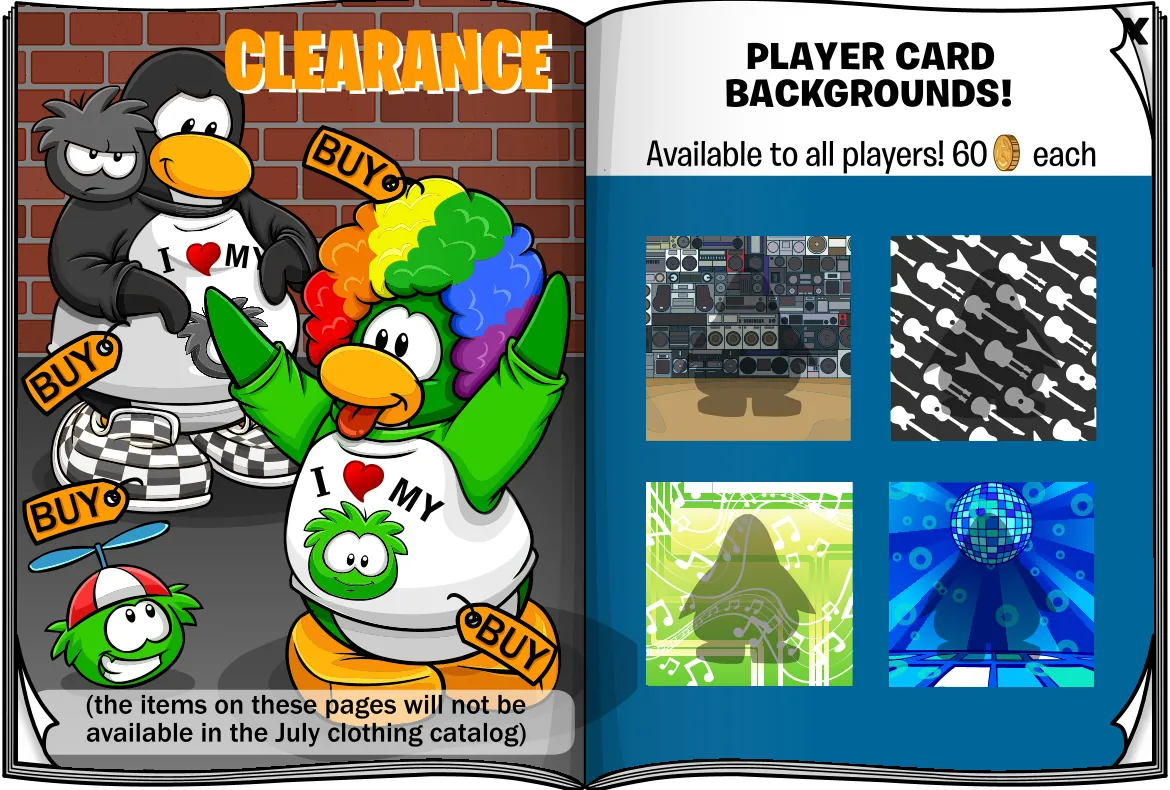 Penguin Style June 2011, pages 33 and 34