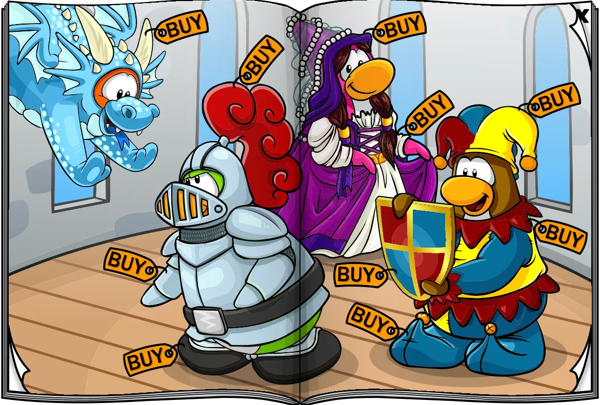 Penguin Style July 2011, pages 25 and 26