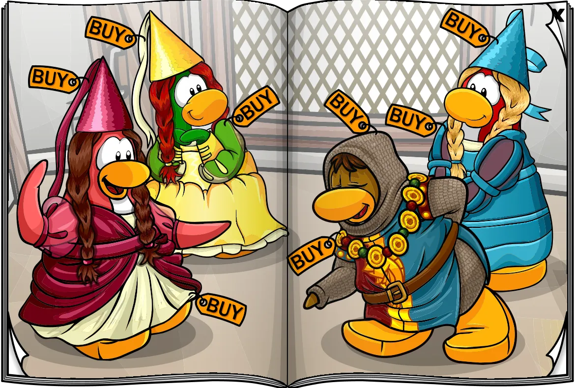 Penguin Style July 2011, pages 27 and 28