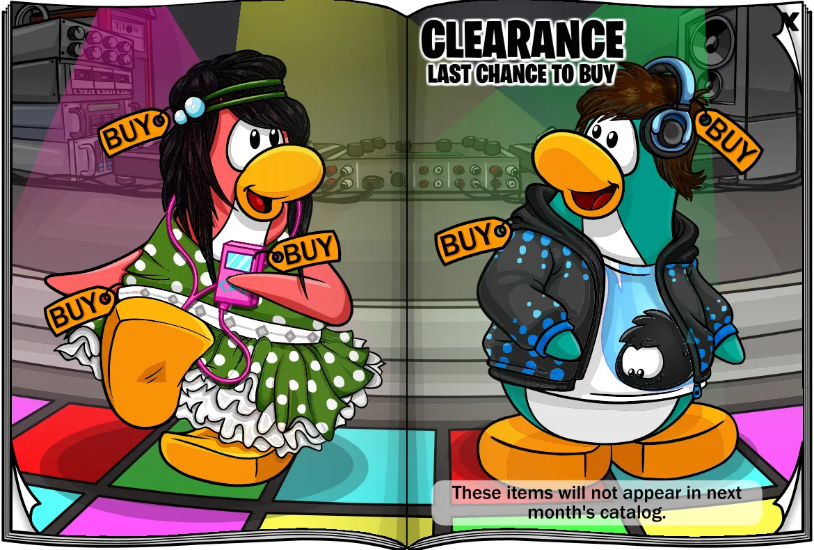 Penguin Style July 2011, pages 37 and 38