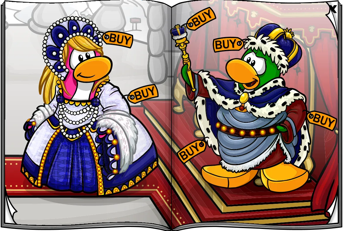 Penguin Style August 2011, pages 27 and 28