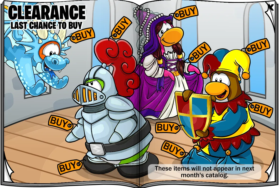 Penguin Style August 2011, pages 31 and 32