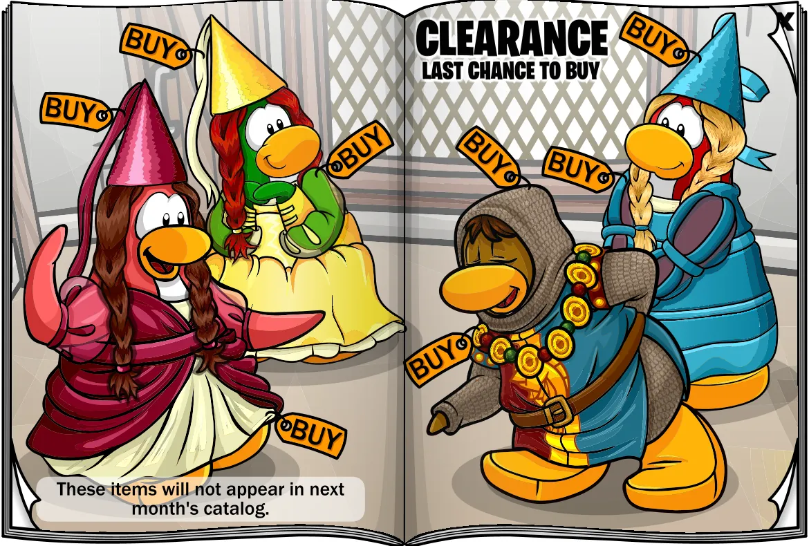 Penguin Style August 2011, pages 33 and 34
