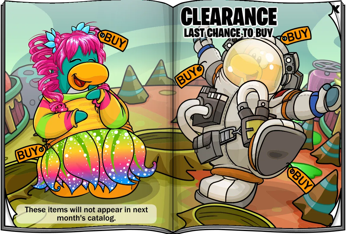 Penguin Style August 2011, pages 35 and 36