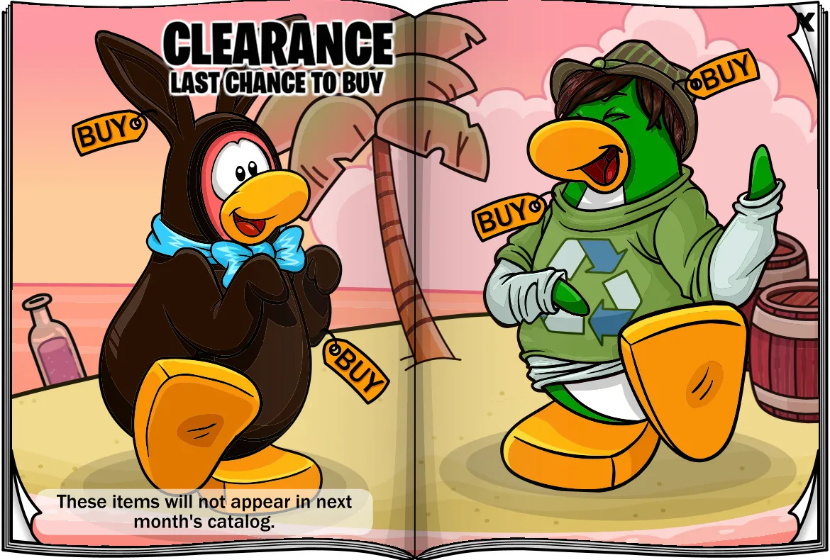 Penguin Style August 2011, pages 39 and 40