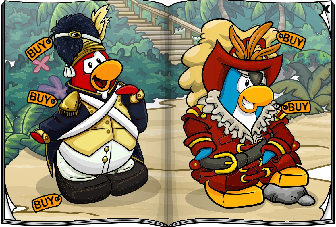 Penguin Style September 2011, pages 25 and 26