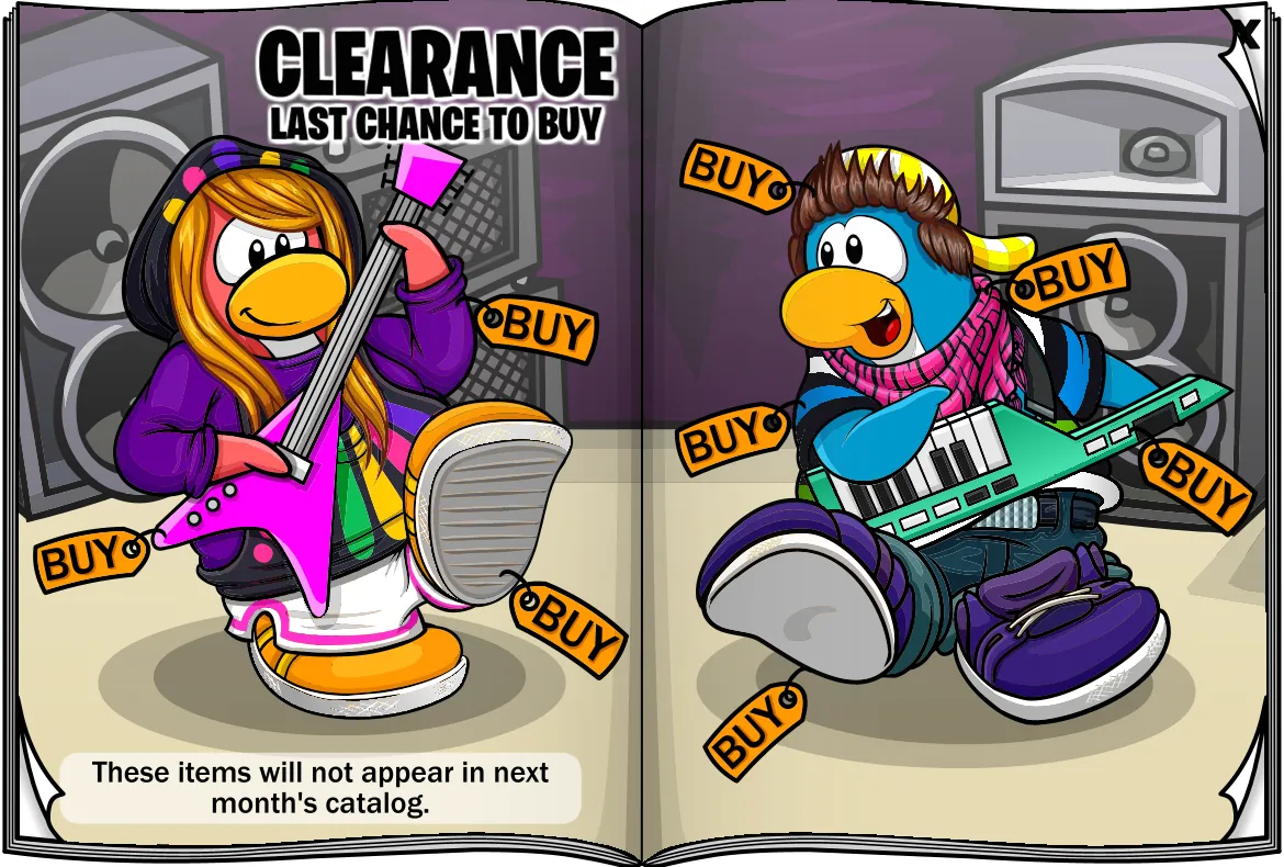 Penguin Style September 2011, pages 31 and 32