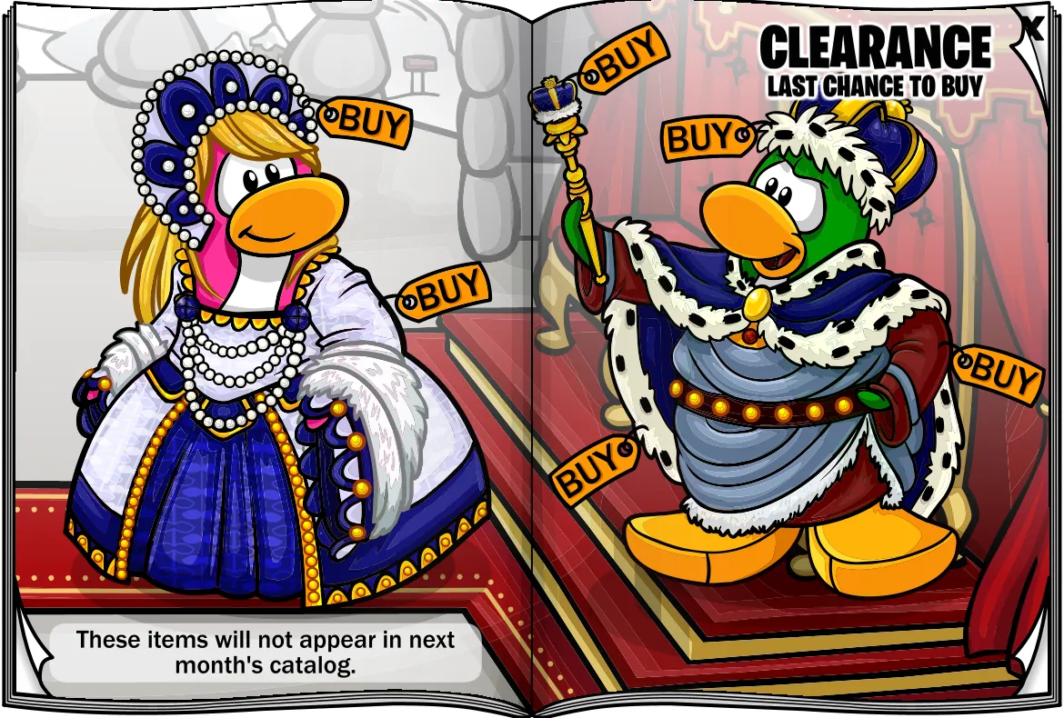 Penguin Style September 2011, pages 33 and 34