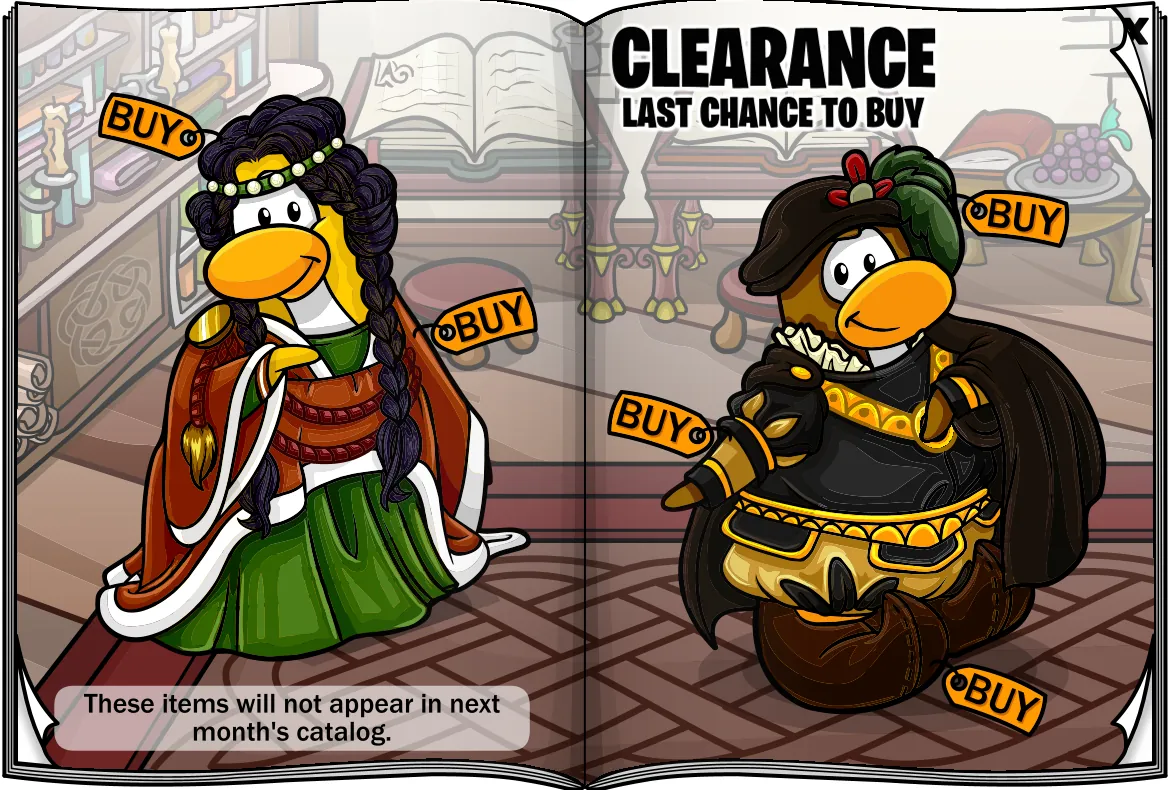Penguin Style September 2011, pages 35 and 36