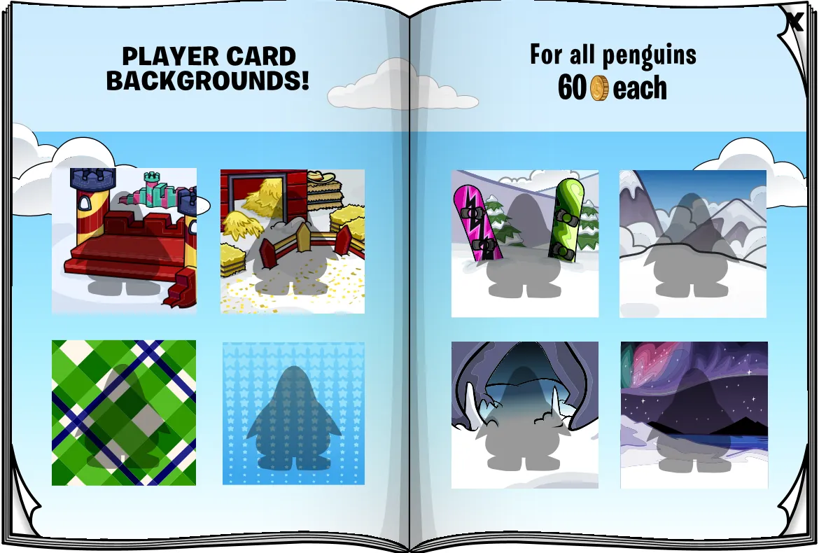 Penguin Style September 2011, pages 3 and 4