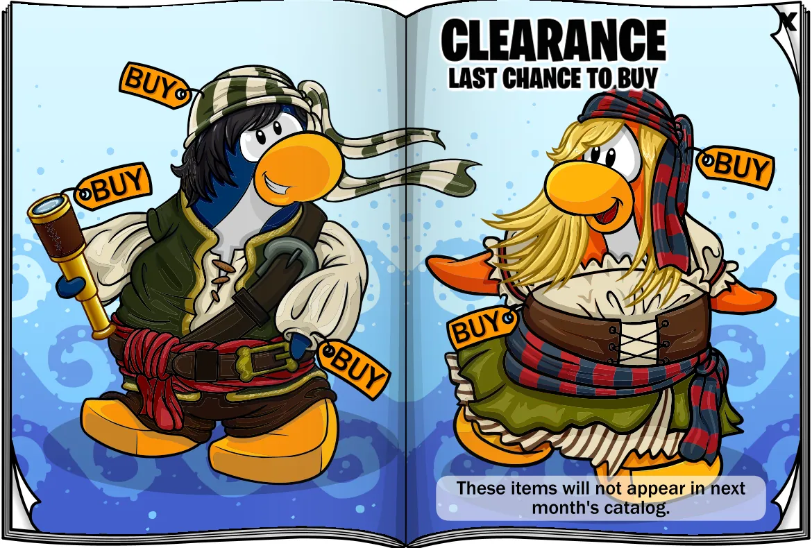 Penguin Style October 2011, pages 29 and 30