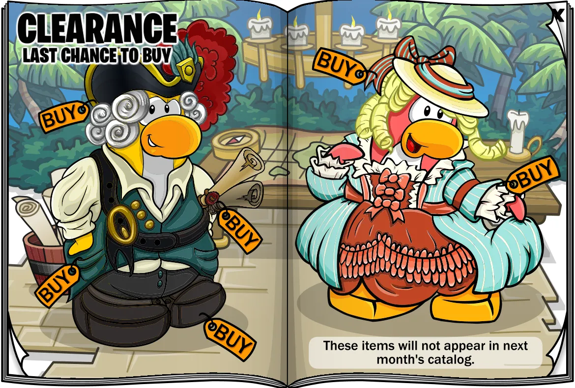 Penguin Style October 2011, pages 31 and 32