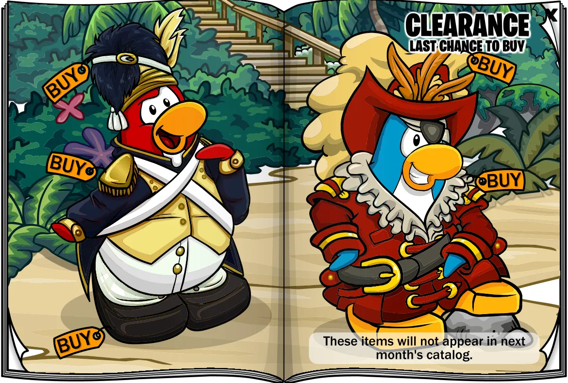Penguin Style October 2011, pages 33 and 34