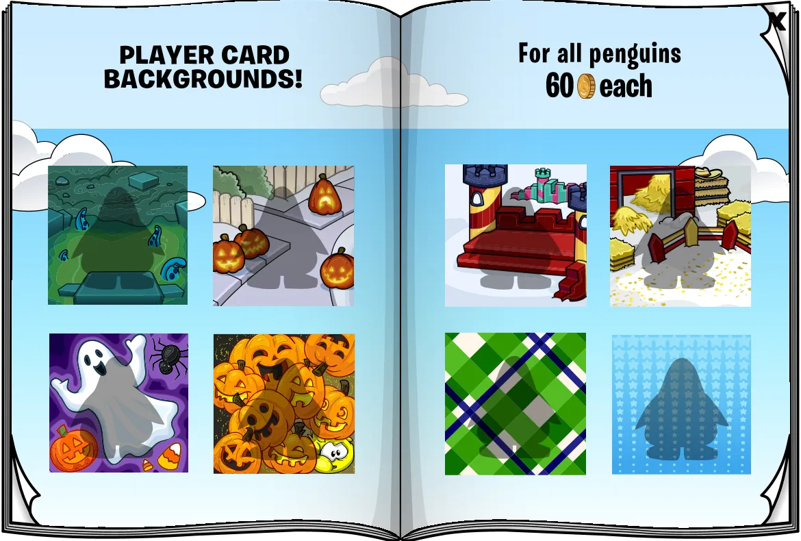 Penguin Style October 2011, pages 3 and 4