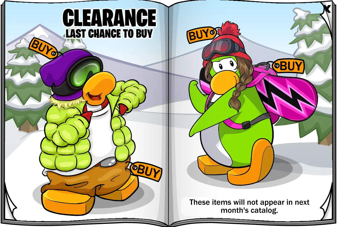 Penguin Style November 2011, pages 27 and 28