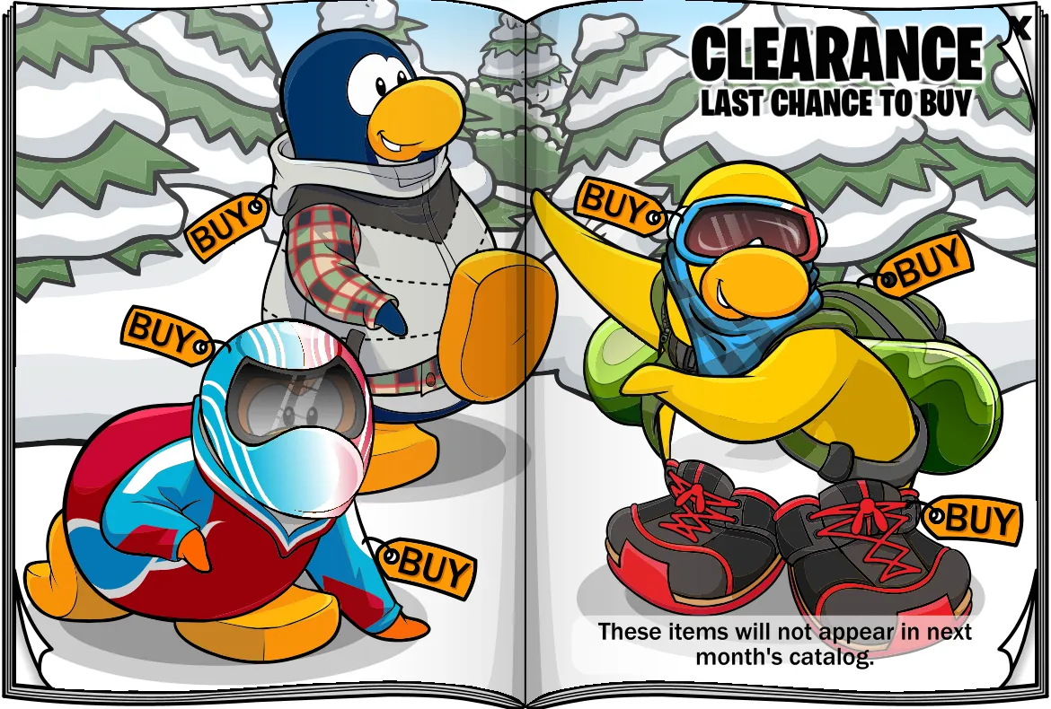 Penguin Style November 2011, pages 29 and 30