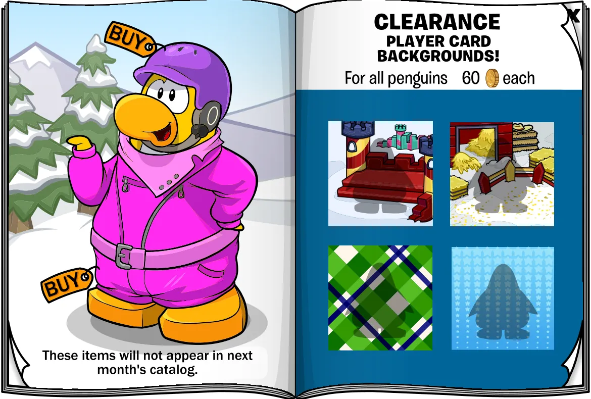 Penguin Style November 2011, pages 33 and 34