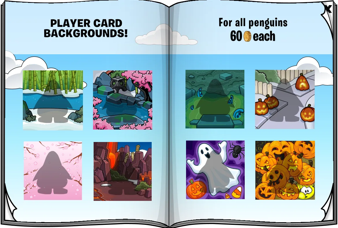 Penguin Style November 2011, pages 3 and 4