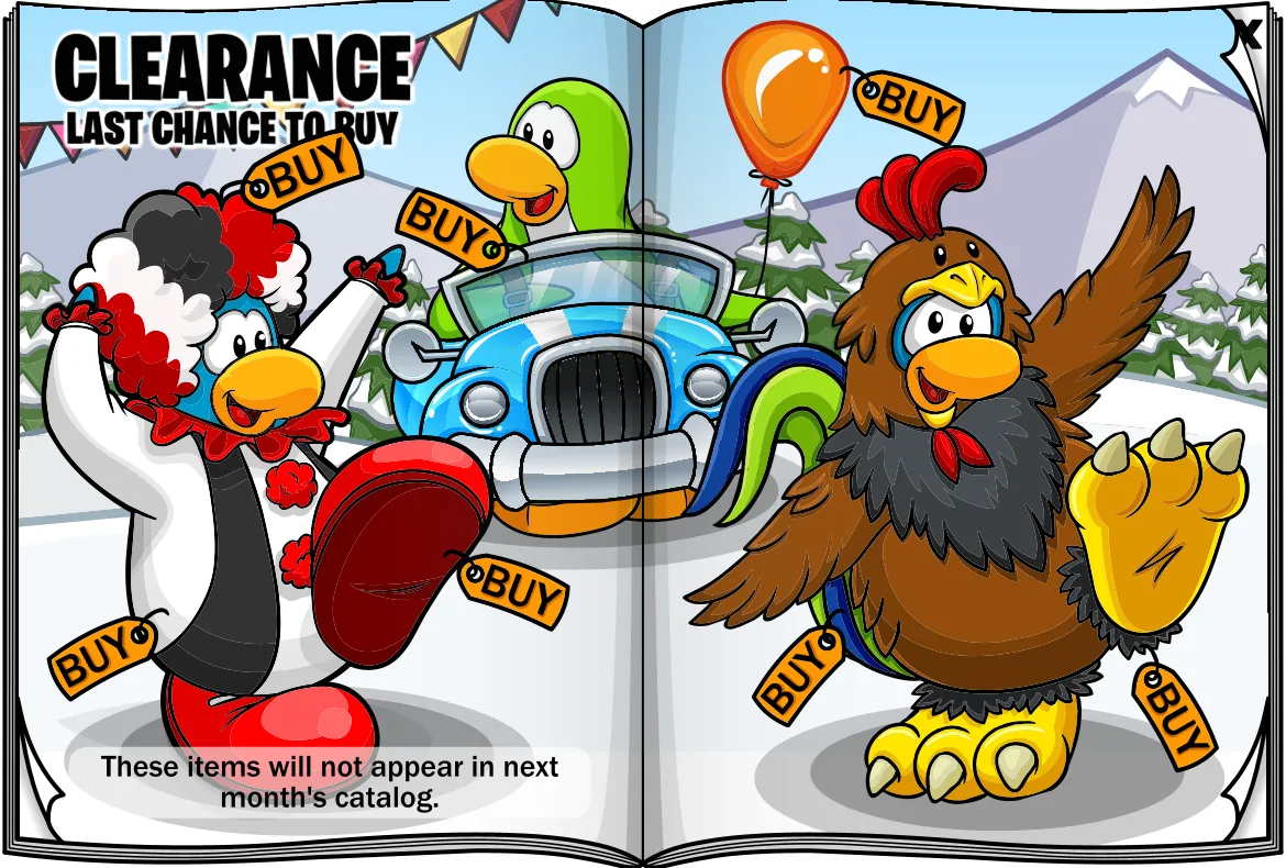 Penguin Style December 2011, pages 27 and 28