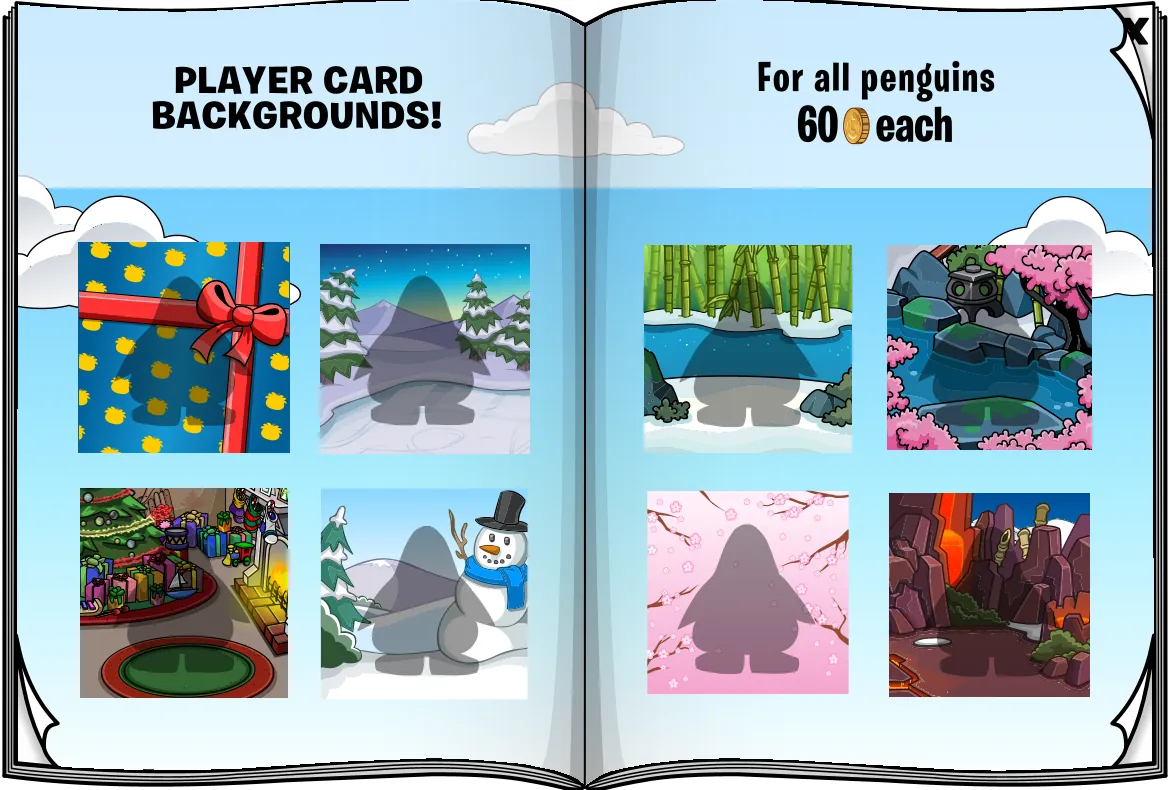 Penguin Style December 2011, pages 3 and 4