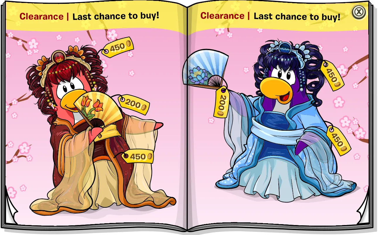 Penguin Style February 2012, pages 27 and 28