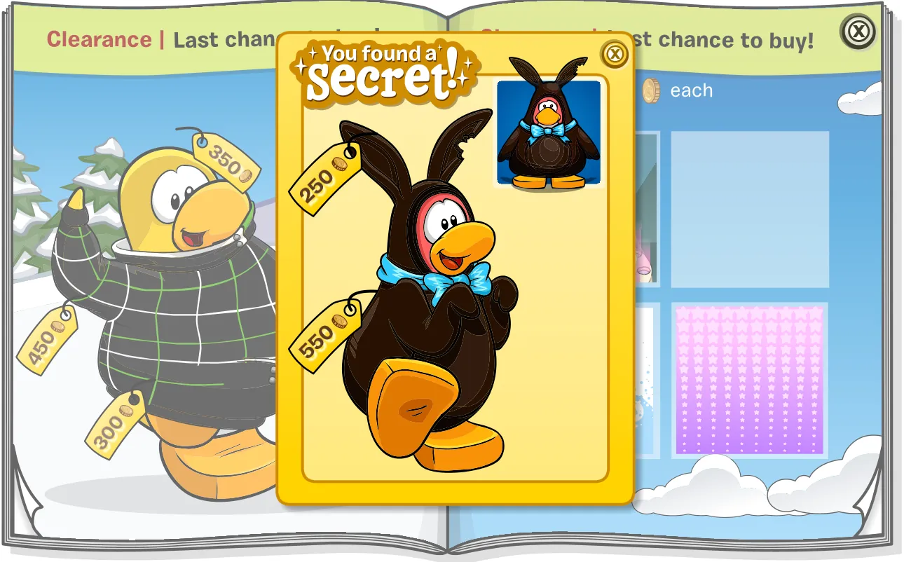 Penguin Style April 2012, pages 23 and 24