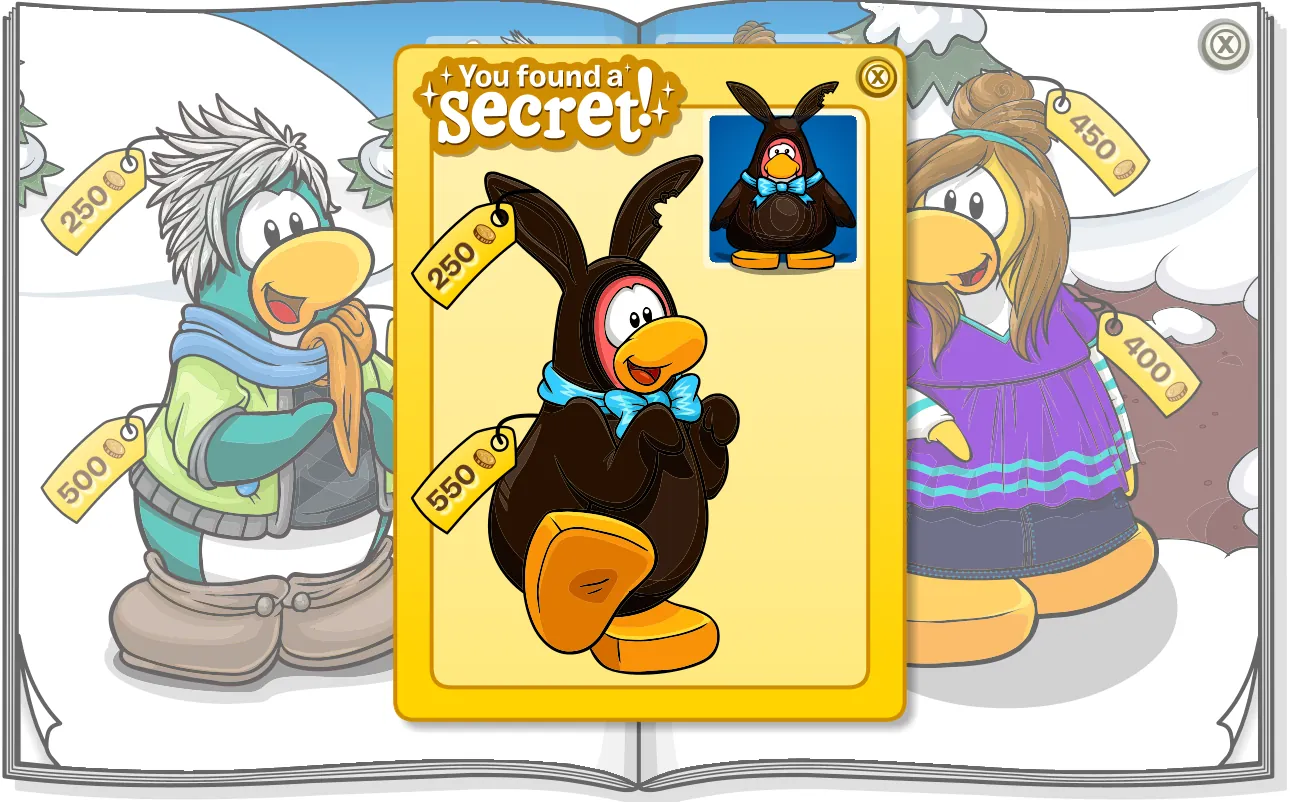 Penguin Style May 2012, pages 17 and 18