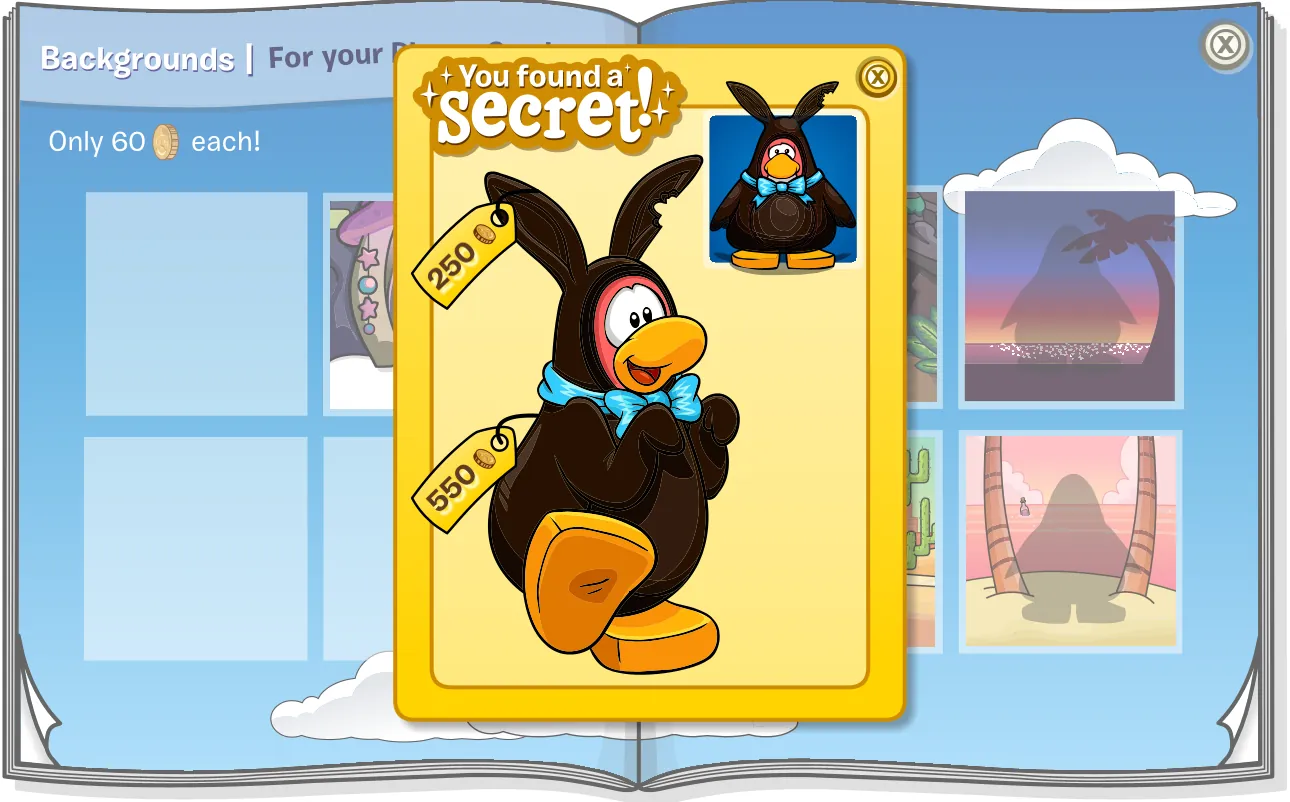 Penguin Style May 2012, pages 3 and 4