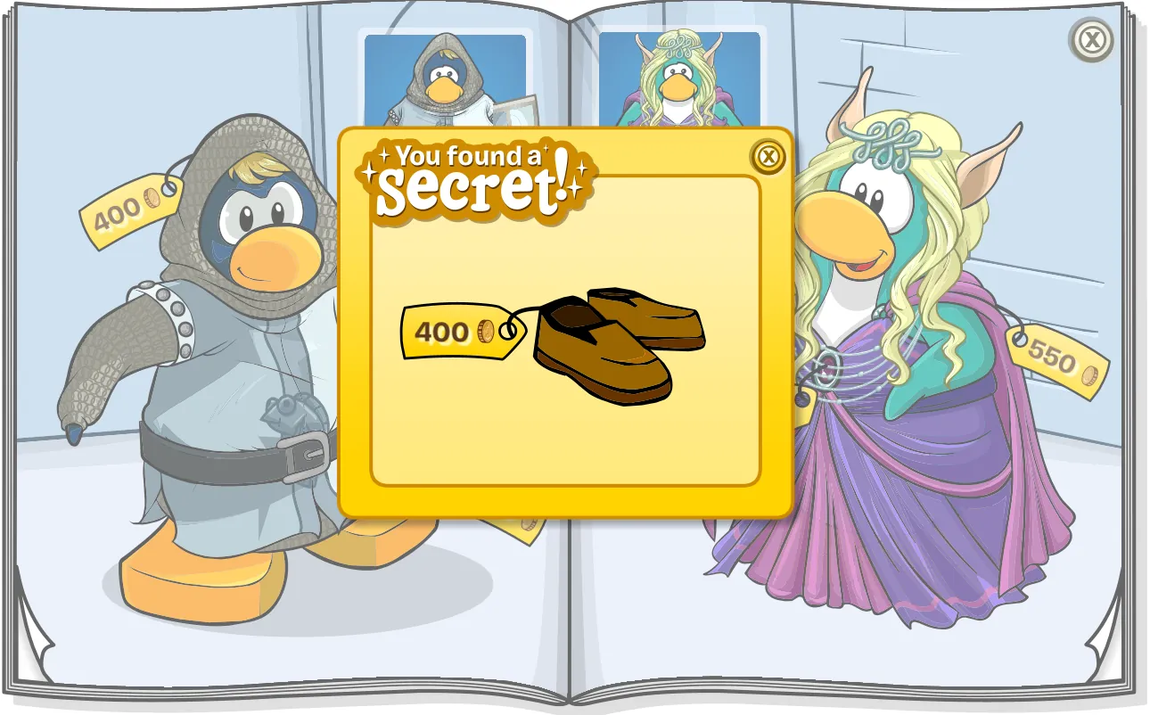 Penguin Style May 2012, pages 7 and 8