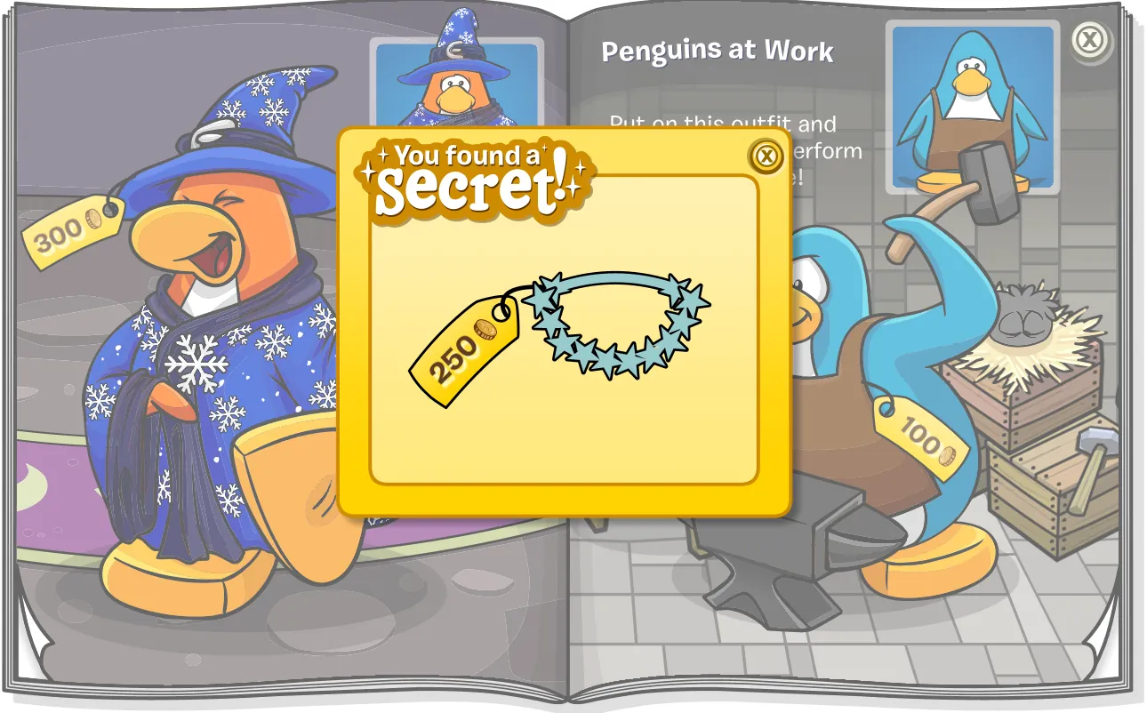 Penguin Style May 2012, pages 11 and 12
