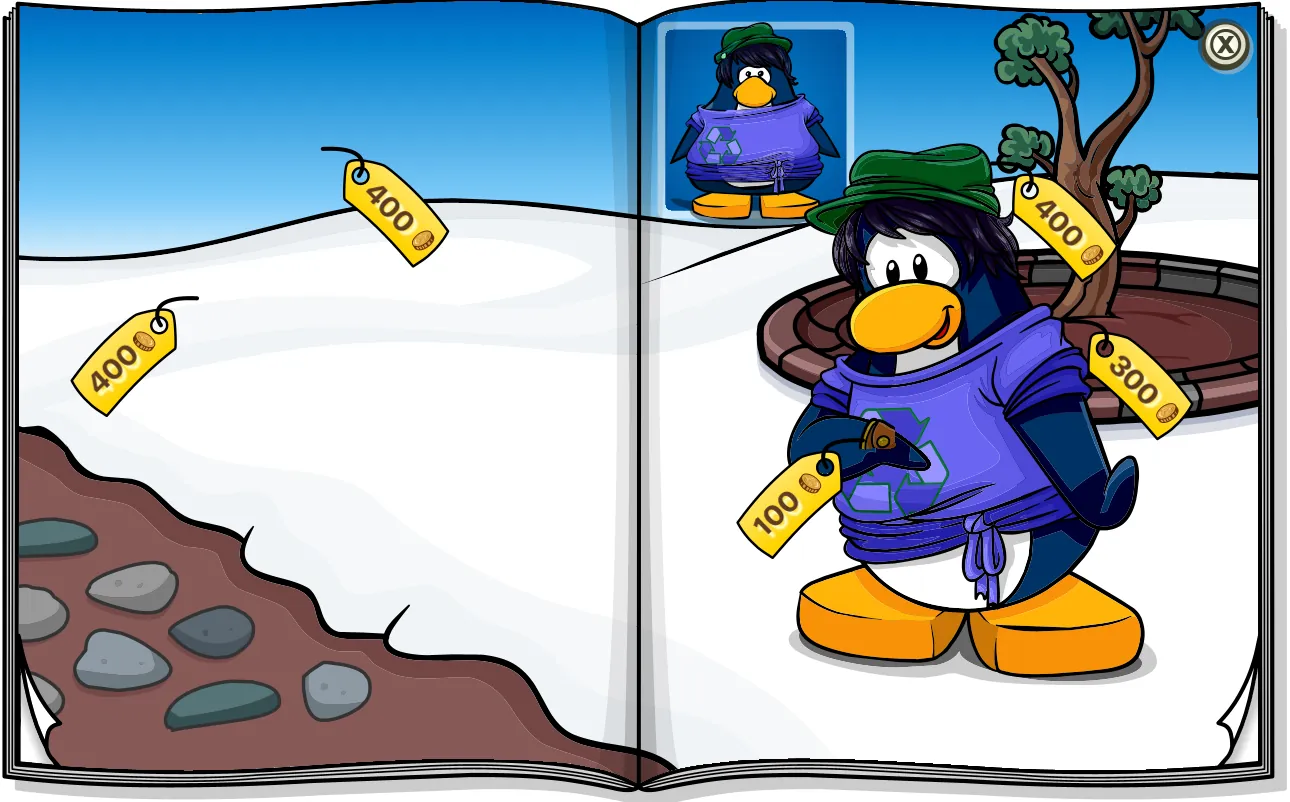 Penguin Style May 2012, pages 15 and 16