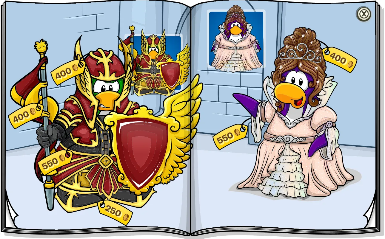 Penguin Style June 2012, pages 19 and 20