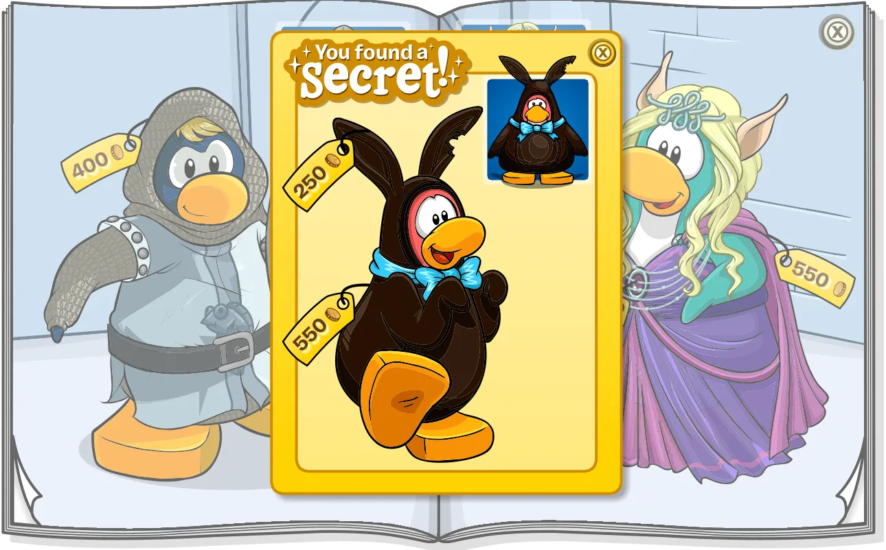 Penguin Style June 2012, pages 21 and 22