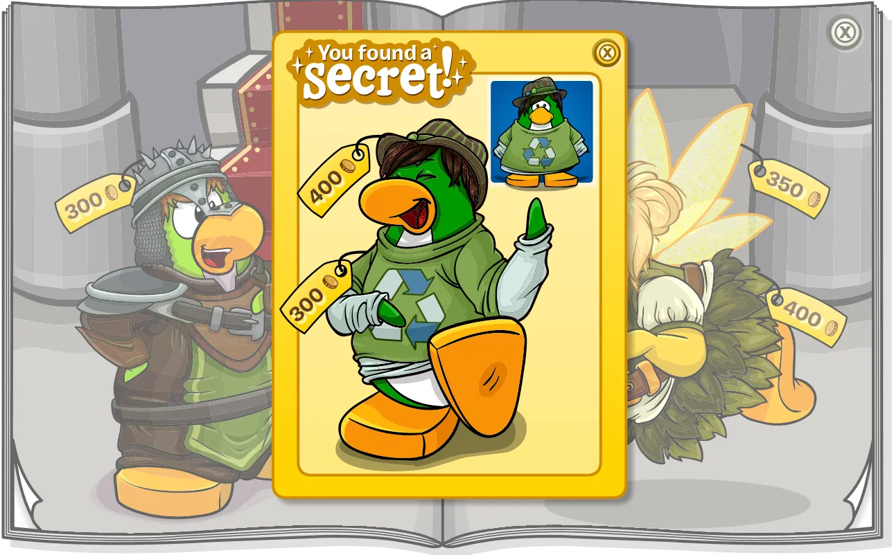 Penguin Style June 2012, pages 23 and 24