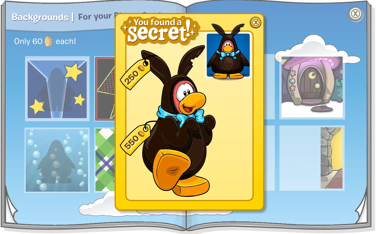 Penguin Style June 2012, pages 3 and 4