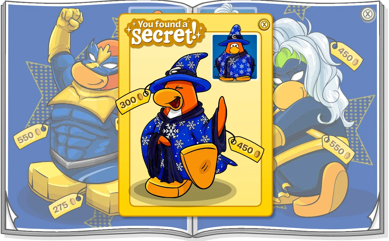 Penguin Style June 2012, pages 7 and 8