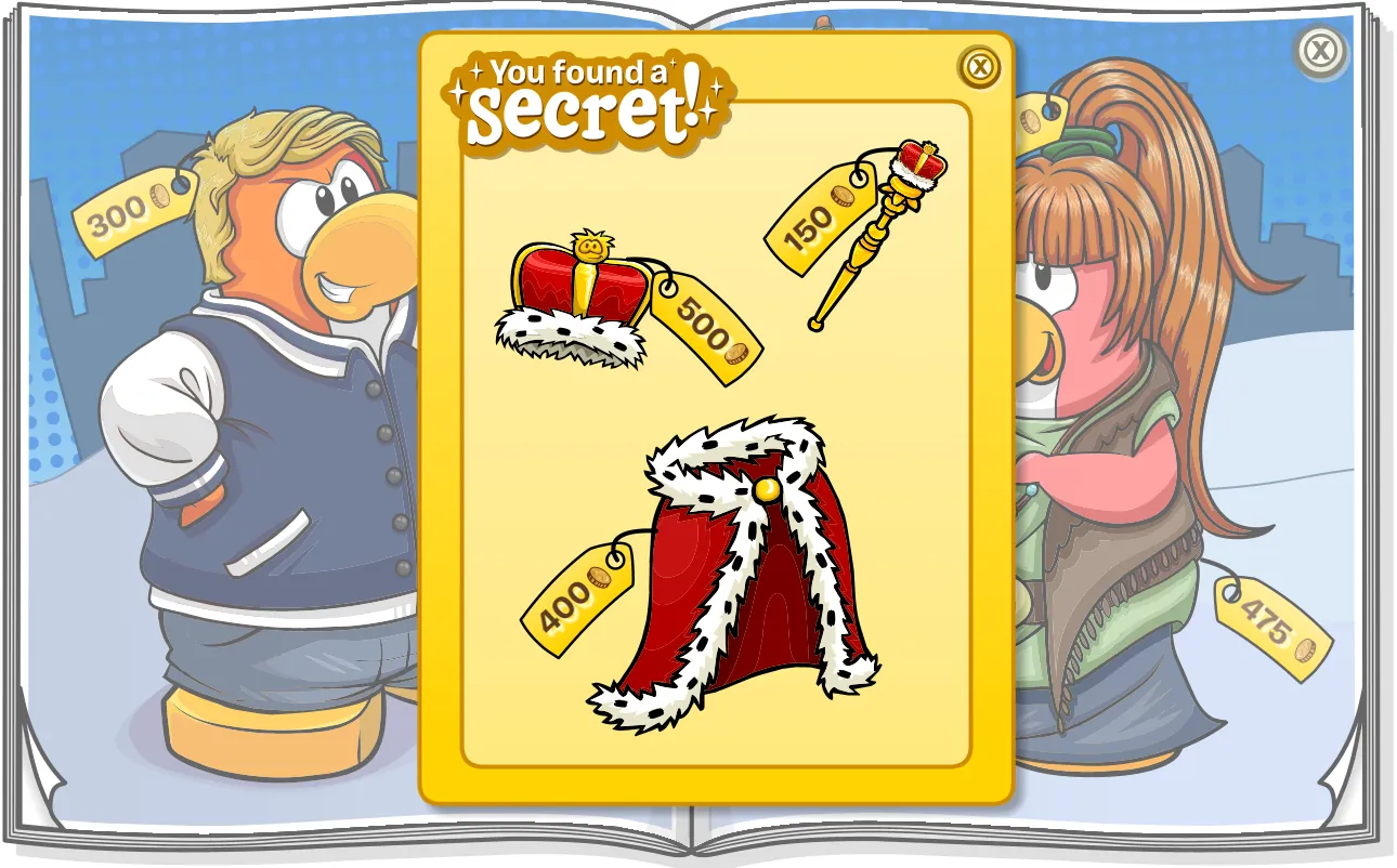 Penguin Style June 2012, pages 13 and 14