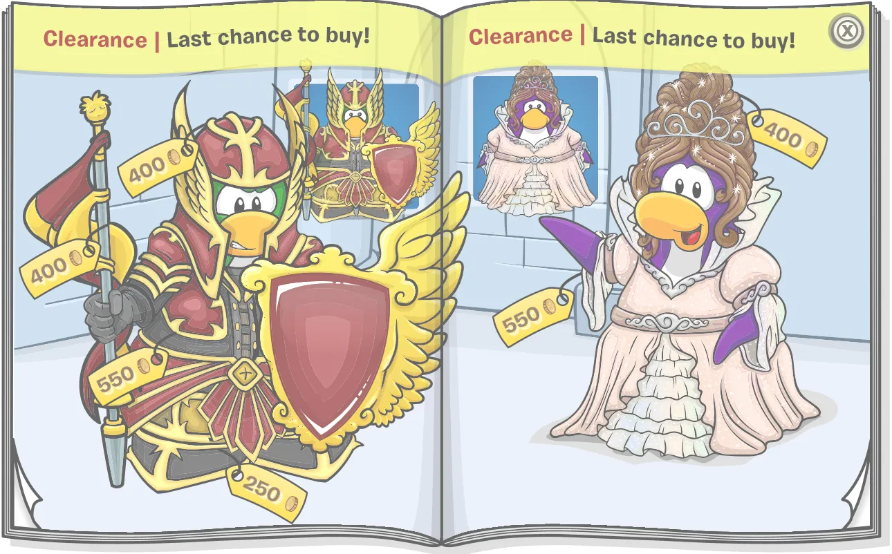 Penguin Style July 2012, pages 25 and 26