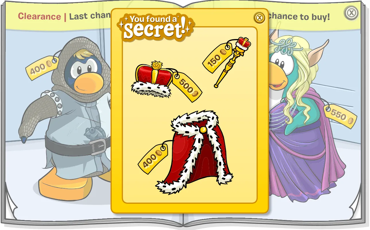 Penguin Style July 2012, pages 27 and 28