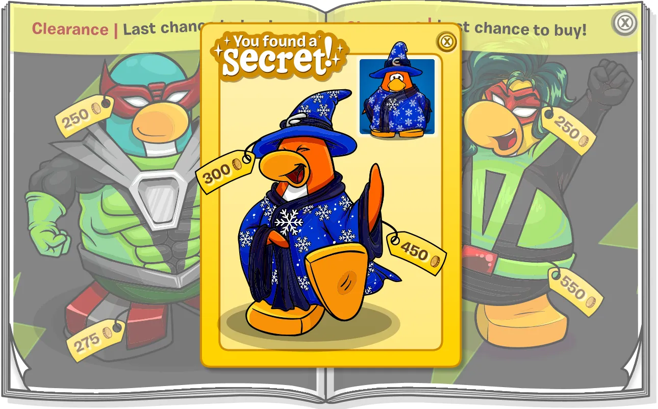 Penguin Style August 2012, pages 25 and 26