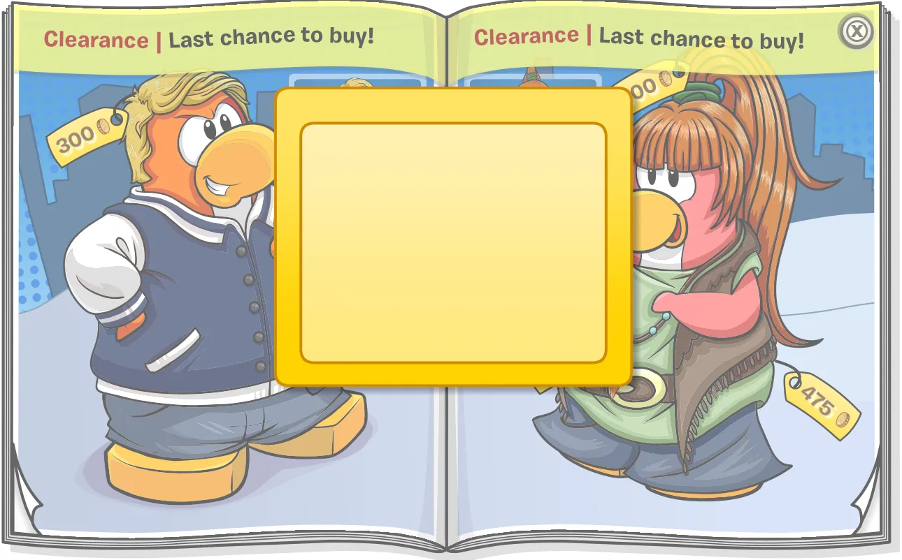 Penguin Style August 2012, pages 27 and 28