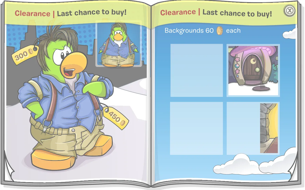Penguin Style August 2012, pages 29 and 30