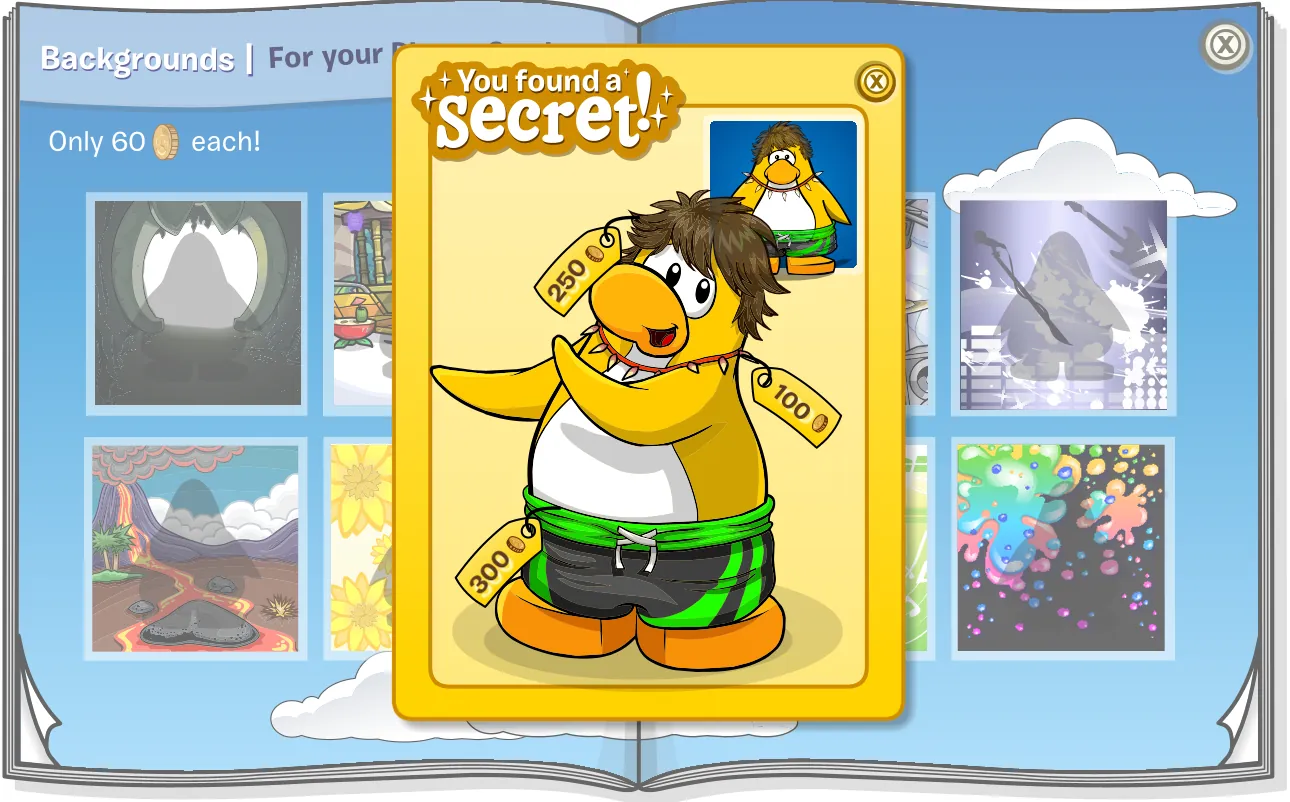 Penguin Style August 2012, pages 3 and 4
