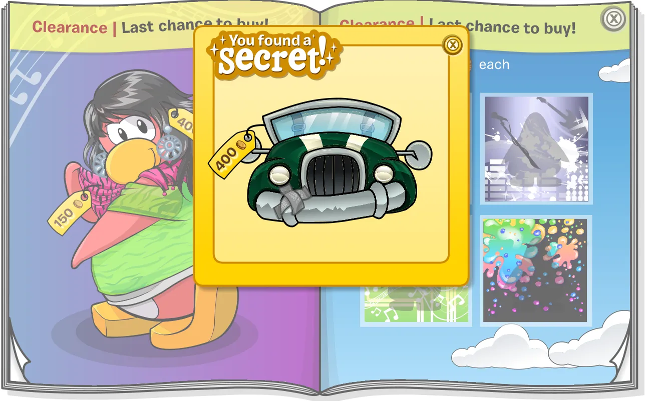 Penguin Style September 2012, pages 25 and 26