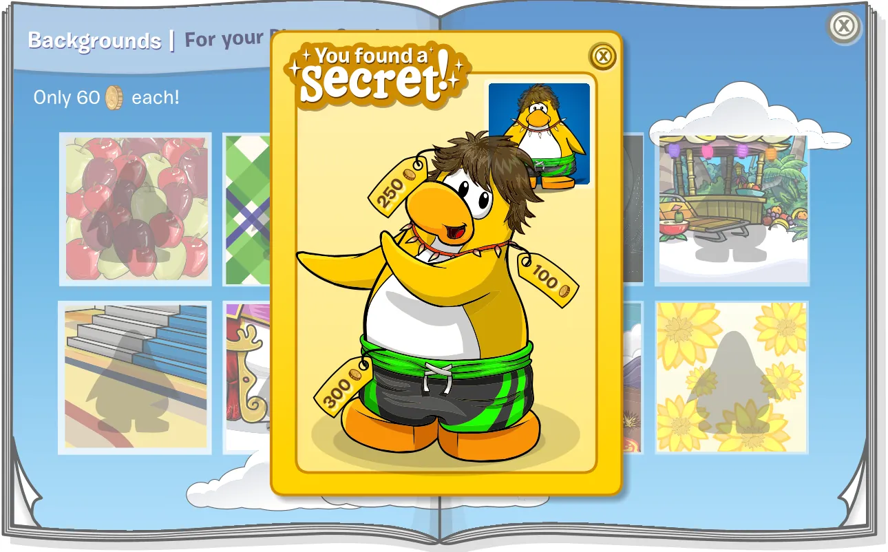 Penguin Style September 2012, pages 3 and 4