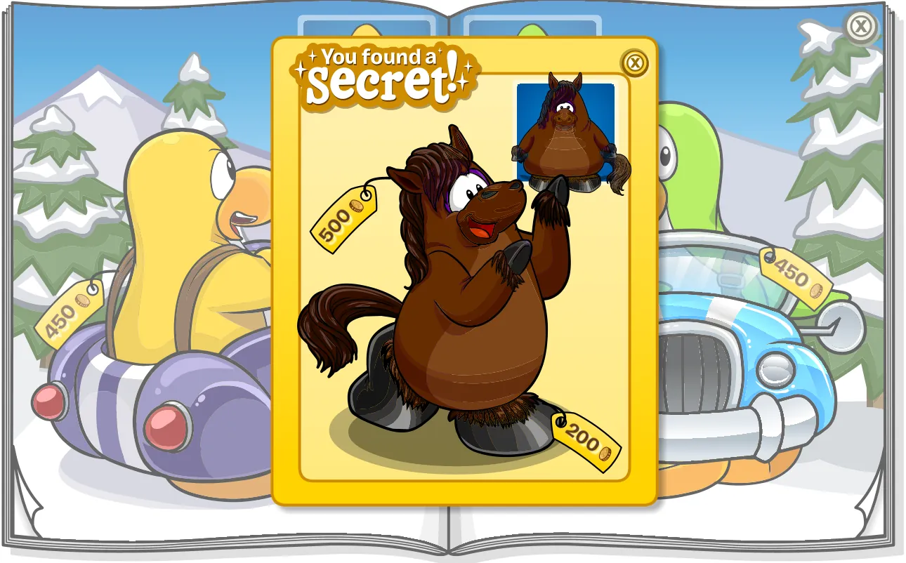 Penguin Style September 2012, pages 9 and 10