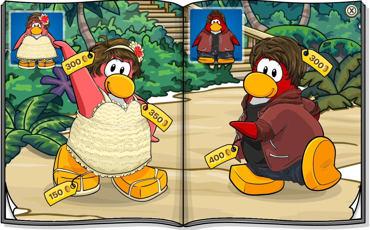 Penguin Style September 2012, pages 15 and 16