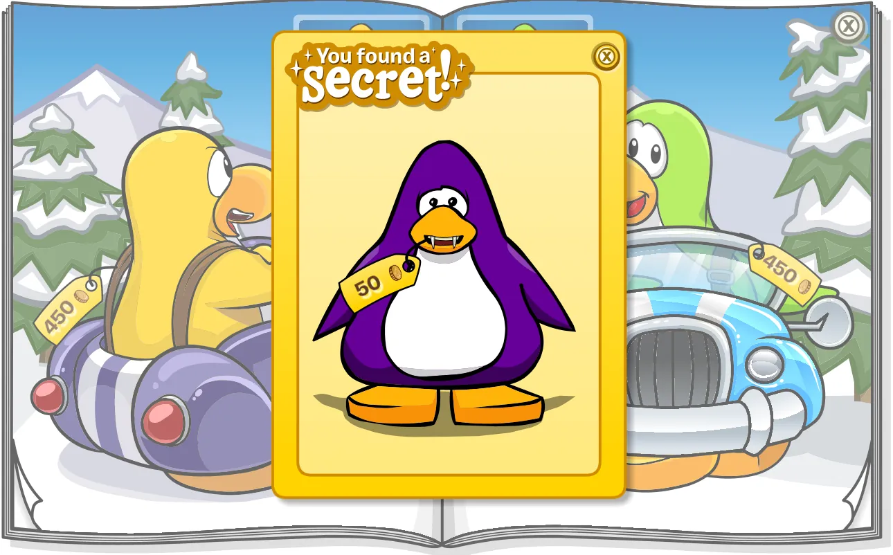 Penguin Style October 2012, pages 23 and 24
