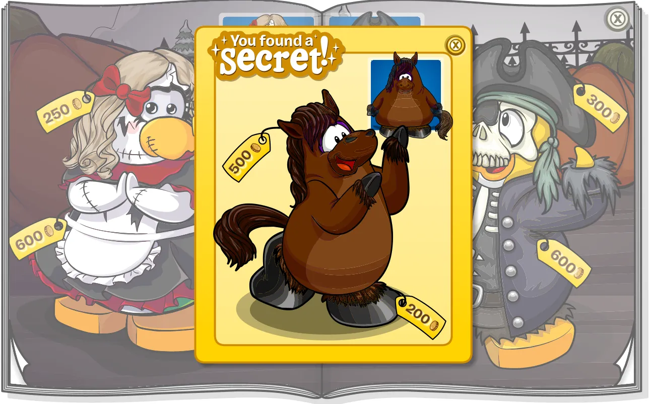 Penguin Style October 2012, pages 9 and 10